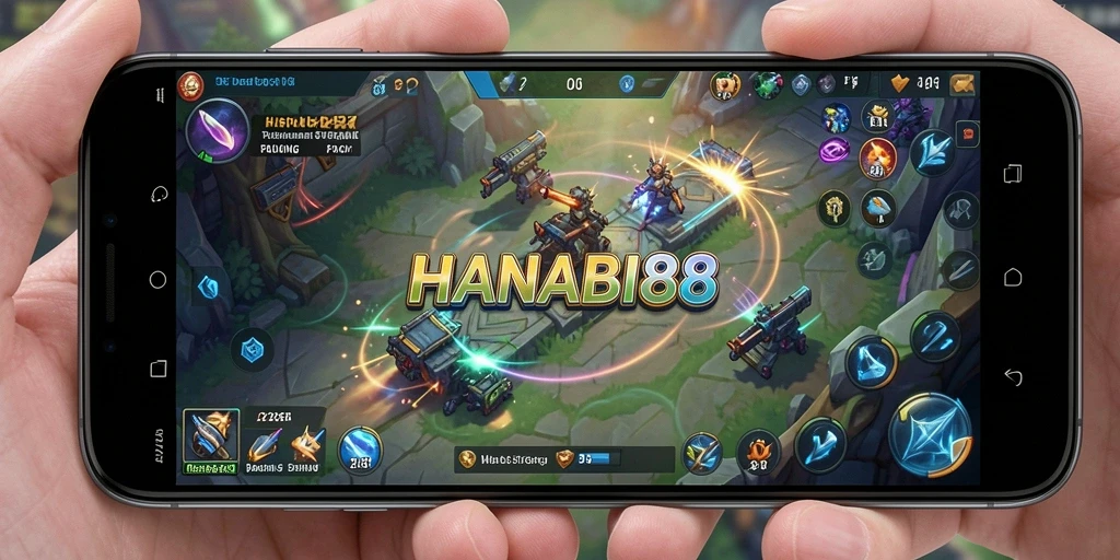 Gameplay menarik HANABI88 dengan strategi yang mendebarkan.