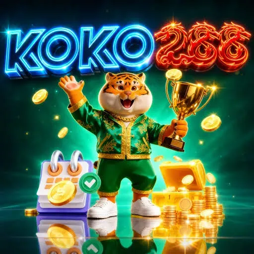 KOKO288 - Game Kasino Seru dan Menguntungkan
