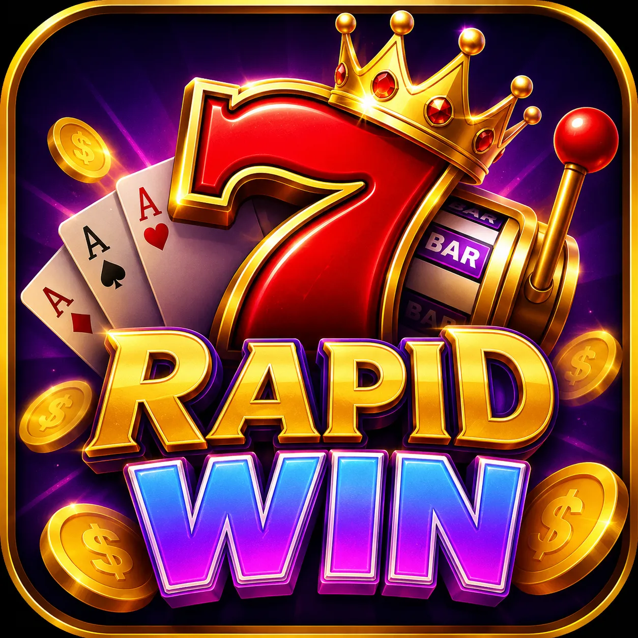 RPIDWIN - Game TPS Petualangan Seru