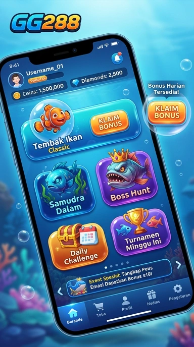 Beragam kategori aplikasi di gg288 untuk kebutuhan pengguna.